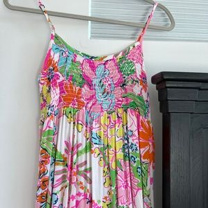 Lily Pulitzer Maxi Dress